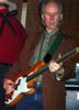 Tom Comet at Brackin's Blues Club (pic 3)
